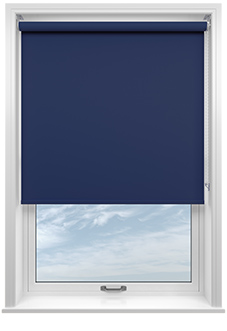 Palermo (Blackout), Midnight - Roller Blind